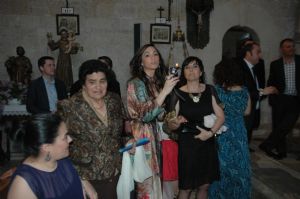 Comuniones. Venialbo 2013. 