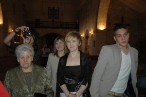 Comuniones. Venialbo 2013. 