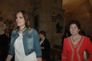 Comuniones. Venialbo 2013. 
