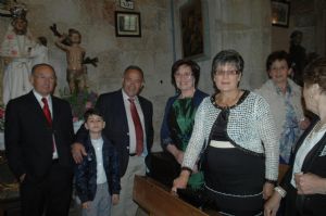 Comuniones. Venialbo 2013. 