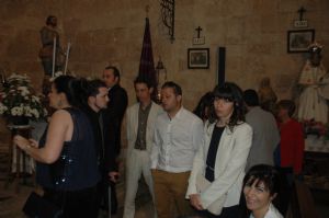 Comuniones. Venialbo 2013. 