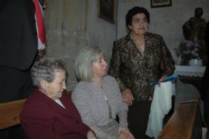 Comuniones. Venialbo 2013. 