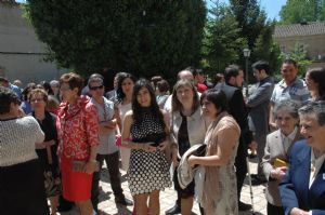 Comuniones. Venialbo 2013. 
