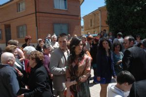 Comuniones. Venialbo 2013. 