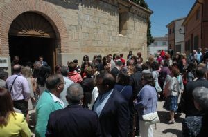 Comuniones. Venialbo 2013. 
