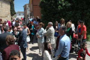 Comuniones. Venialbo 2013. 
