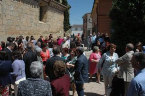 Comuniones. Venialbo 2013. 