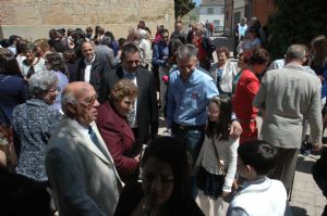 Comuniones. Venialbo 2013. 