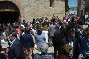 Comuniones. Venialbo 2013. 