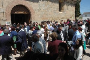 Comuniones. Venialbo 2013. 