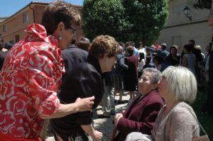 Comuniones. Venialbo 2013. 