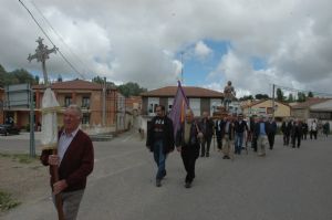 San Isidro en Venialbo 2013.