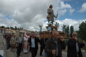 San Isidro en Venialbo 2013.