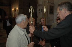 San Isidro en Venialbo 2013.