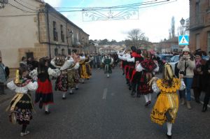 EL BAILE DEL NIÑO 2013 EN LA OPINIÓN DE ZAMORA