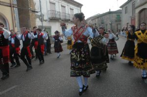 EL BAILE DEL NIÑO 2013 EN LA OPINIÓN DE ZAMORA