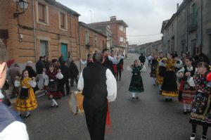 EL BAILE DEL NIÑO 2013 EN LA OPINIÓN DE ZAMORA