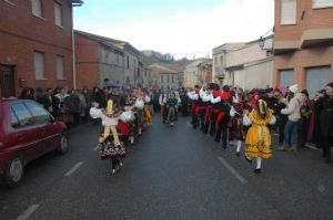 EL BAILE DEL NIÑO 2013 EN LA OPINIÓN DE ZAMORA