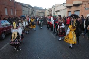 EL BAILE DEL NIÑO 2013 EN LA OPINIÓN DE ZAMORA