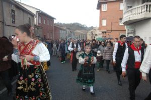 EL BAILE DEL NIÑO 2013 EN LA OPINIÓN DE ZAMORA