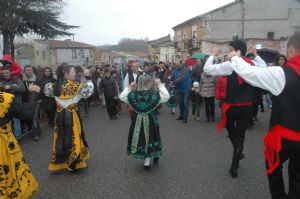 EL BAILE DEL NIÑO 2013 EN LA OPINIÓN DE ZAMORA