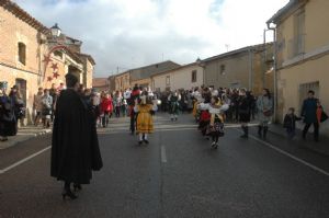 EL BAILE DEL NIÑO 2013 EN LA OPINIÓN DE ZAMORA