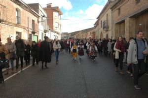 EL BAILE DEL NIÑO 2013 EN LA OPINIÓN DE ZAMORA