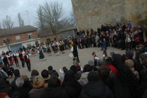 EL BAILE DEL NIÑO 2013 EN LA OPINIÓN DE ZAMORA