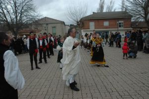 EL BAILE DEL NIÑO 2013 EN LA OPINIÓN DE ZAMORA