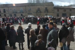 EL BAILE DEL NIÑO 2013 EN LA OPINIÓN DE ZAMORA