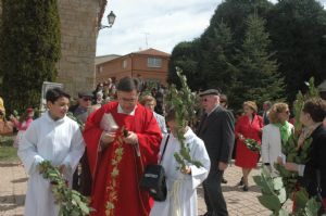 PROCESIÓN DOMINGO DE RAMOS 2015