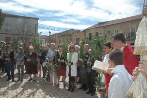 PROCESIÓN DOMINGO DE RAMOS 2015