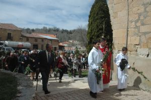 PROCESIÓN DOMINGO DE RAMOS 2015