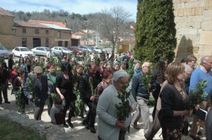 PROCESIÓN DOMINGO DE RAMOS 2015