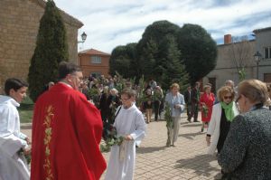 PROCESIÓN DOMINGO DE RAMOS 2015