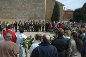 PROCESIÓN DOMINGO DE RAMOS 2015