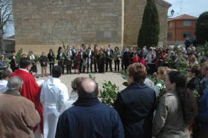 PROCESIÓN DOMINGO DE RAMOS 2015