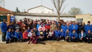 INAUGURACION DEL AREA DE AUTOCARAVANAS DE VENIALBO 2016