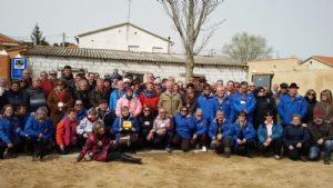 INAUGURACION DEL AREA DE AUTOCARAVANAS DE VENIALBO 2016