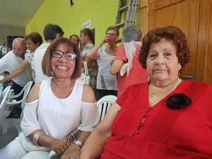 LA ASOCIACIÓN DE JUBILADOS SAN BENITO CELEBRA SU FIESTA ANUAL EN HONOR DE SAN JOAQUIN Y SANTA ANA