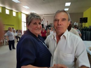 LA ASOCIACIÓN DE JUBILADOS SAN BENITO CELEBRA SU FIESTA ANUAL EN HONOR DE SAN JOAQUIN Y SANTA ANA