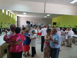 LA ASOCIACIÓN DE JUBILADOS SAN BENITO CELEBRA SU FIESTA ANUAL EN HONOR DE SAN JOAQUIN Y SANTA ANA