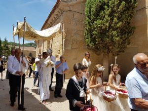 FESTIVIDAD CORPUS CHRISTI 2017