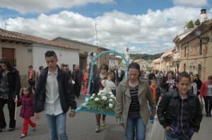 SEMANA SANTA. VENIALBO 2014.