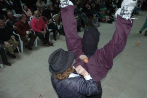 Carnaval. Venialbo 2013