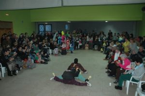 Carnaval. Venialbo 2013