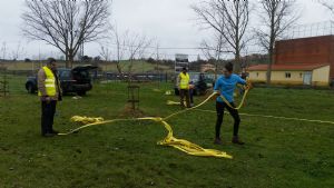 VENIALBO, SEDE PARA REALIZAR LAS PRUEBAS DEL OPERATIVO DE INCENDIOS DE LA JUNTA 