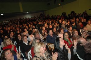 Venialbo y la Provincia se vuelca en el Festival Flamenco con Salva