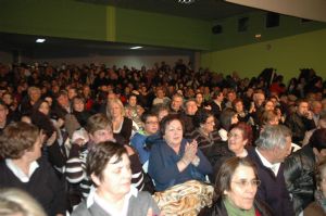Venialbo y la Provincia se vuelca en el Festival Flamenco con Salva
