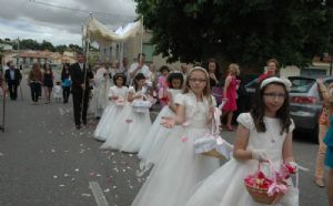 Procesión del Corpus.